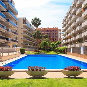 Uhc Ventura Park Apartments Salou Exterior photo