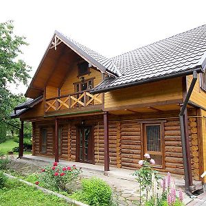 Nad Cheremoshem Villa Tyudov Exterior photo