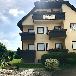 Hotel Annas Gaestehaus Hallerndorf Exterior photo