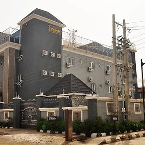 Perch Hotel Lagos Exterior photo