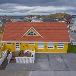 Akkeri Guesthouse Stykkishólmur Exterior photo