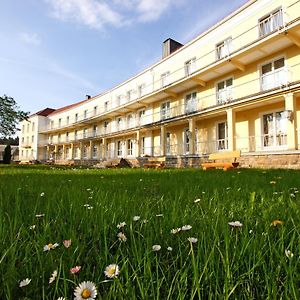 Akzent Hotel Am Burgholz Tabarz Exterior photo