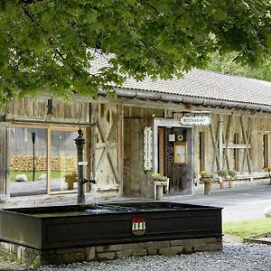 Hotel Gasthof Salzstadl Reuthe Exterior photo