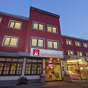Hotel Café Nothnagel Darmstadt Exterior photo