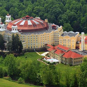 West Baden Springs Hotel French Lick Exterior photo