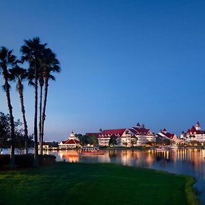 Disney'S Grand Floridian Resort And Spa Orlando Exterior photo