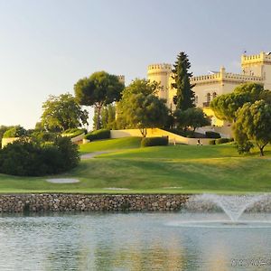 Hotel Barcelo Montecastillo Golf Jerez de la Frontera Exterior photo