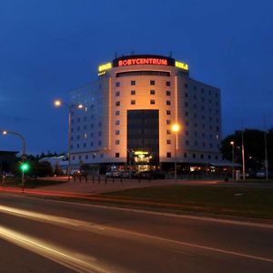 Hotel Cosmopolitan Bobycentrum Brno Exterior photo