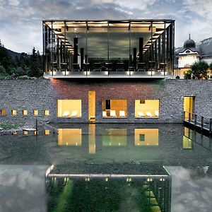 Hotel Chalet Belmont By Waldhaus Flims Exterior photo