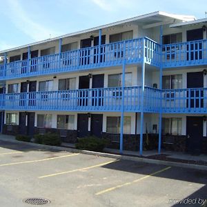 Willow Springs Motel Cheney Exterior photo