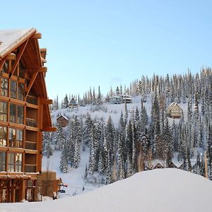 Schweitzer Mountain Resort White Pine Lodge Sandpoint Exterior photo