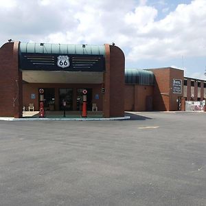 Route 66 Hotel, Springfield, Illinois Exterior photo