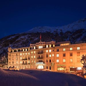 Sporthotel Pontresina Exterior photo