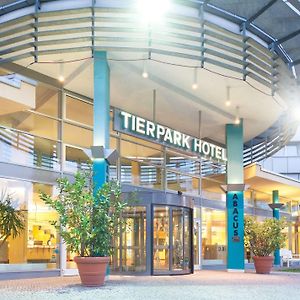 Abacus Tierpark Hotel Berlino Exterior photo