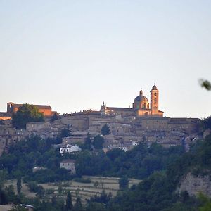 Hotel La Meridiana Urbino Exterior photo