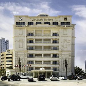 Adams Hotel Kuwait City Exterior photo