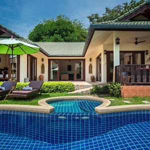 Idyllic Samui Beach Villa Resort Choeng Mon Exterior photo