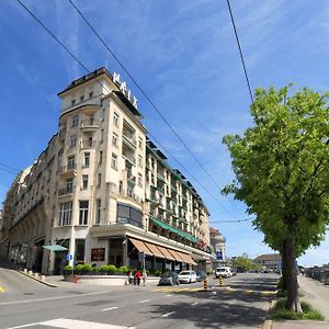 Hotel De La Paix Losanna Exterior photo