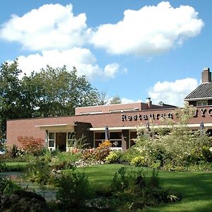 Hotel-Restaurant Ruyghe Venne Westerbork Exterior photo