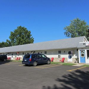 The Maplewood Motel Port Elgin Exterior photo