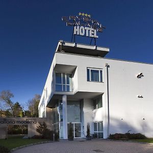 Hotel Best Western Ivrea Crystal Palace Banchette D'Ivrea Exterior photo