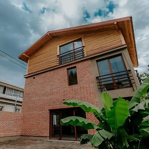 Hotel Sunset Telavi Exterior photo