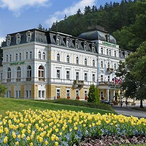 Hotel Ensana Centrální Lázně - Maria Spa Mariánské Lázně Exterior photo