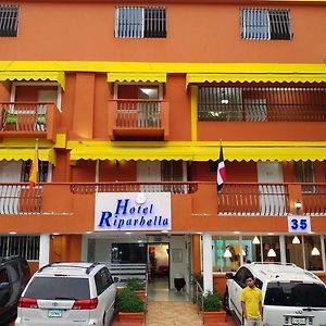 Hotel Riparbella Santo Domingo Exterior photo