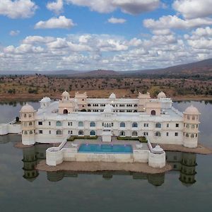 Hotel Lake Nahargarh Palace Chittorgarh Exterior photo