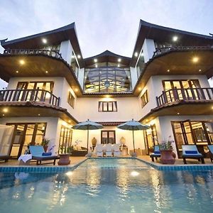 Hotel Paradise Island Estate Choeng Mon Exterior photo