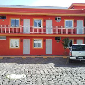 Hotel La Quinta Puebla de Zaragoza Exterior photo