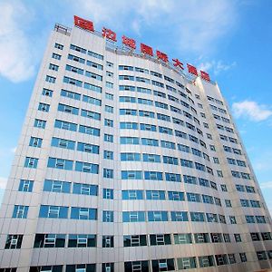 Biancheng Internationl Hotel Qianzhou Exterior photo