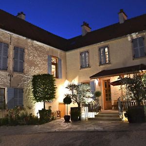 Hotel Les Deux Chèvres Gevrey-Chambertin Exterior photo