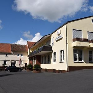 Landgasthof Buch Hotel Eichenzell Exterior photo
