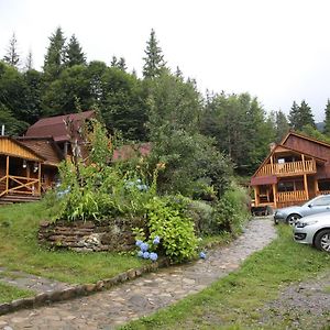 Hotel Zarinok Pilipets Exterior photo