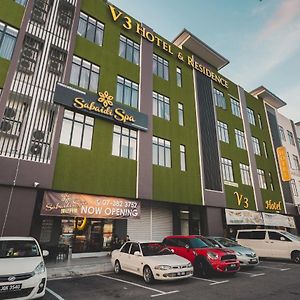V3 Hotel&Residence Seri Alam Pasir Gudang Exterior photo