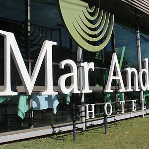 Hotel Mar Andino Rancagua Exterior photo