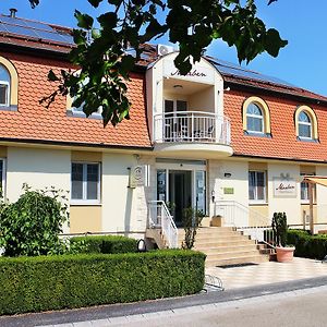 Marben Panzio Bed and Breakfast Hegykő Exterior photo