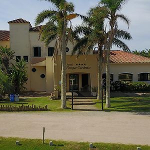 Hotel Parque Oceánico La Coronilla Exterior photo