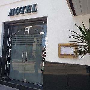 Hotel Timgad Orano Exterior photo