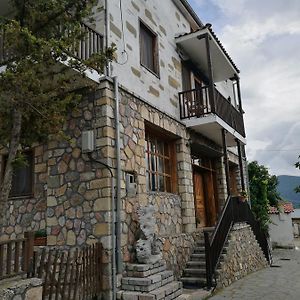 Hotel Agios Achillios Exterior photo