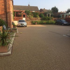 The Post House Bed and Breakfast Ibstock Exterior photo