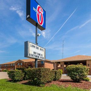 Motel 6-Marion, IL Exterior photo