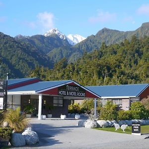 Hotel The Terrace Franz Josef Exterior photo