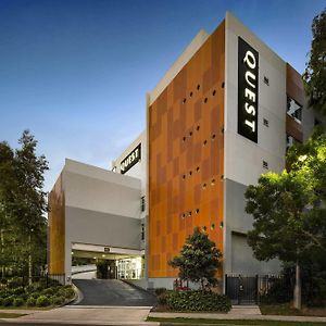 Quest Campbelltown Aparthotel Exterior photo