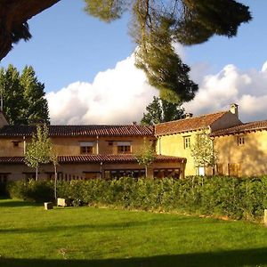 Hotel El Jardin De La Huerta Sahagún Exterior photo