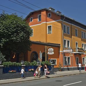 Hotel Restaurant Itzlinger Hof Salisburgo Exterior photo