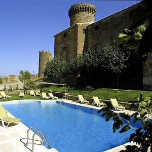 Hotel Parador De Oropesa Exterior photo