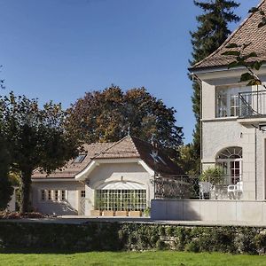 Le Jour Et La Nuit Bed and Breakfast Ginevra Exterior photo