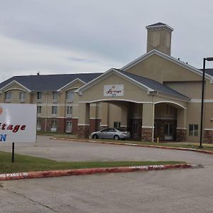 Heritage Inn Beaumont Exterior photo